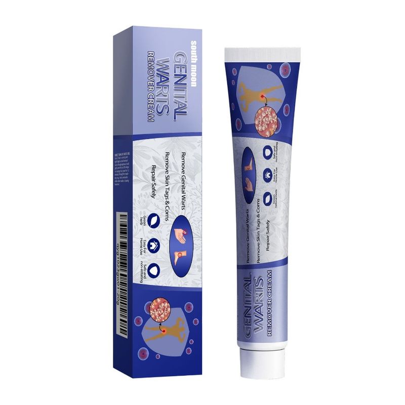 South Moon Keyu Cream Gentle Repair Cleansing Skin Keyu Body Facial Topical Cream_voghion.com