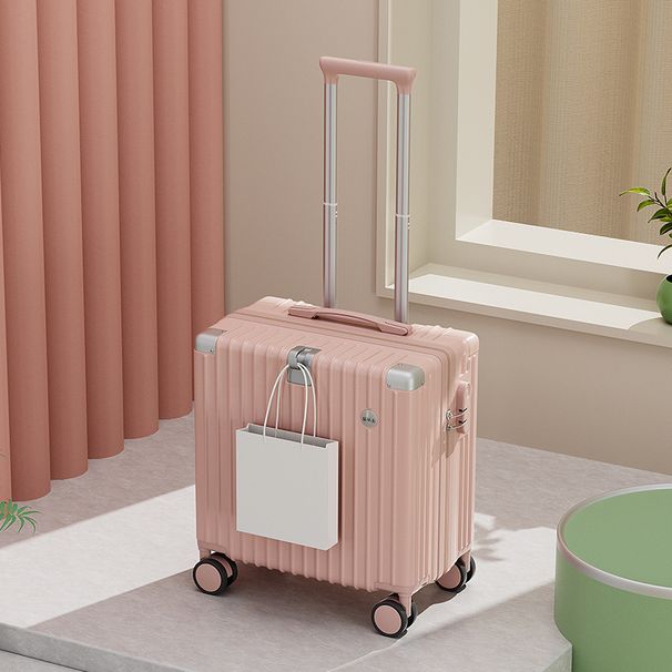 Valigia trolley da viaggio Travel Code Case 18 "boarding Case Candy Color 20"_voghion.com