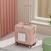 Valigia trolley da viaggio Travel Code Case 18 "boarding Case Candy Color 20"_voghion.com
