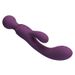 Eros Lab Baile 10 Frequency Powerful Vibration Dual-Head Silicone Massager Magnetic Charging Female Device Patila 55022_voghion.com