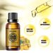 EELHOE Ginger Body Shaping Essential Oil Firming Slimming and Belly Massage Shaping and Body Shaping Massage Essential Oil_voghion.com