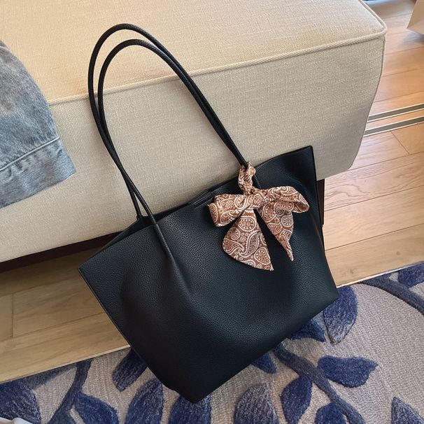 Niszowy projekt Nowość dla kobiet 2024 Modna torba typu tote Torebka na warzywa Kosz na warzywa Ręczna torba do pracy dla matki i dziecka Modna_voghion.com