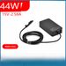 Suitable For 44W Magnetic Power Adapter For Microsoft Surface Book - 15V 2.58A Fast Charger_voghion.com