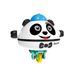 Self-Balancing Piggy & Panda Robot Toy – STEM Educational Gyroscope Walking Tightrope Fun For Kids (Battery Options Available)_voghion.com