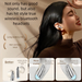 2025 New True Wireless Water Drop Bluetooth Earbuds Semi-In-Ear Noise Cancelling Sports Running Long Battery Life High_voghion.com