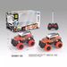Cross Border Mini 4 Way Off Road Vehicle 4 Way Off Road Climbing Vehicle Controle Remoto Brinquedo Atacado Motocicleta_voghion.com