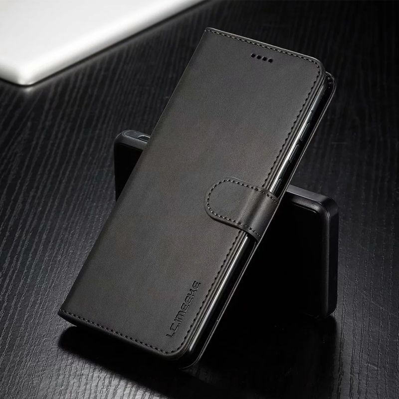 Étui portefeuille en cuir pour Samsung Galaxy A10 A20 A20e A30 A40 A50 A70 A80 A21 A51 A71 A7 A8 A9 J4 J6 Plus F62 M_voghion.com