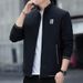 Suitable For All Seasons Men's Spring And Style Men Autumn 2025 New Casual Versatile Plus Size Oversized Windproof Jacket_voghion.com