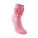 2025d Lente Zomer Mid-Calf Slouch Bubble Sokken_voghion.com