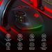 Souris de jeu Redragon M811 Aatrox MMO, 15 boutons programmables, filaire, RGB, avec prise en main ergonomique et naturelle_voghion.com