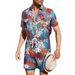 2022 Heren Jumpsuit met print en knoopjes_voghion.com