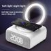 Factory Direct Sales Multifunctional Desk Lamp Mobile Phone Wireless Charging Music Night Light Bluetooth Speaker_voghion.com