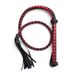 LuvBox Extra Long Handmade Large Game Queen S Training Loose Whip SP Taming M_voghion.com