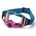 New FXR Motorcycle Helmet Off-Road Goggles Skiing Riding Downhill Double-Layer Anti-Fog Glasses_voghion.com