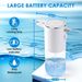 Auto Foam Soap Dispenser - 400ml 4-Level Adjustable_voghion.com