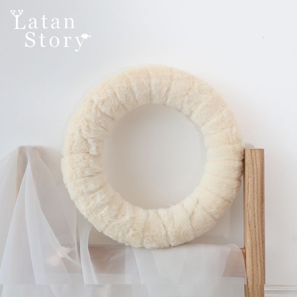 Handmade Wool Felt Christmas Decor Set – Mini Tree & Sheep Ornaments, Nordic-Inspired Holiday Decor For Home, Office & Gifting_voghion.com