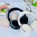 QC65 new wireless Bluetooth card insertion headset, comfortable earmuffs, running style TUNEJB65_voghion.com