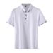 Herren Poloshirts Kurzarm Herrenbekleidung T-Shirts Herren Business Tops Herrenbekleidung_voghion.com