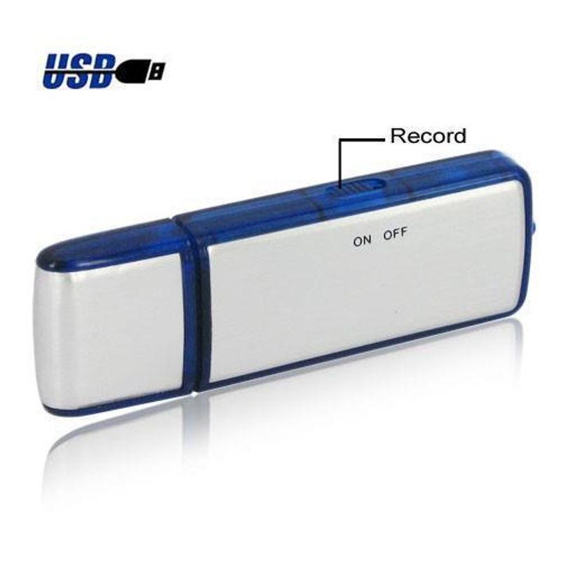 Recording Pen Disguised As A U Disk U Disk Recording Pen Storage File Recorder Portable Recording Pen_voghion.com