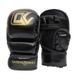 Boxhandschuhe Halbfingerhandschuhe Erwachsene MMA Sanda Fighting Fighting Fingerhandschuhe Atmungsaktive Mantou-Boxhandschuhe für Kinder_voghion.com