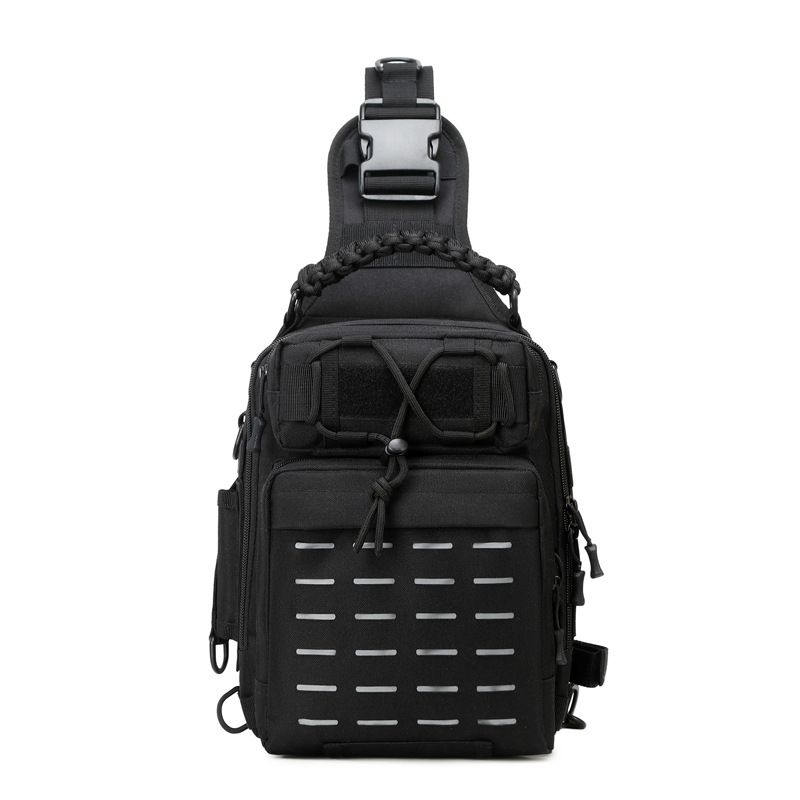 Herren Outdoor Multifunktionale Luya Tasche Neue Spezielle Training Rucksack Crossbody Schulter Tasche Taktische Sport Brust Tasche Camouflage_voghion.com