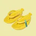 Neue Sommer Banana Flip-Flops Slipper Für Männer Dicke Sohle Nicht-Slip Strand Sandalen Für Frauen Badezimmer Paar Lustige banane Rutschen_voghion.com