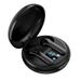 JS82 Bluetooth Headset, Listen To Music, Make Phone Calls, Wireless Headset, Round Touch Stereo Headset, Digital Display English_voghion.com