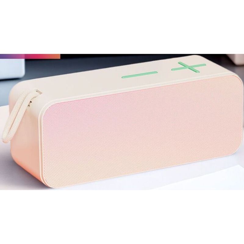 Hoogwaardige AI Nieuwe draadloze Bluetooth-subwoofer Hoogwaardig geluid Groot volume Lange batterijduur Buitenluidspreker Hoogwaardig_voghion.com