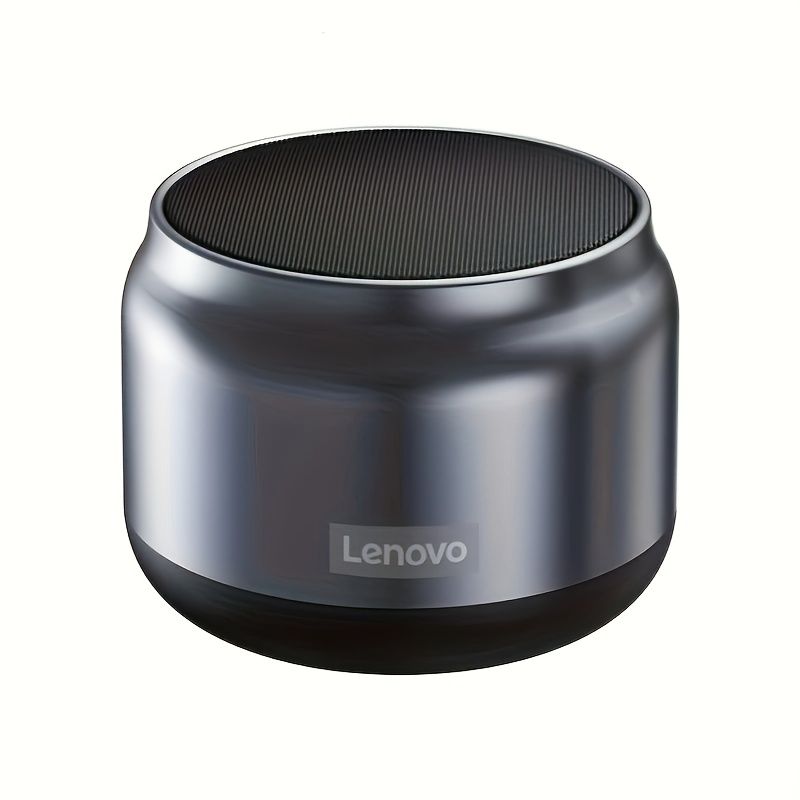 Original Lenovo Thinkplus K3 Portable Hifi Wireless Speaker, Mini Speakers For Home, Car, Outdoor，Multiple Usage_voghion.com