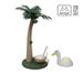 Supplies House Tree Coconut Fruit Climbing Frame Cat Scratching Post Pet_voghion.com