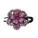 Large - Sized Claw Clip, Internet - Famous Best - Seller, Back - Of - Head Rhinestone Hair Clip, Duckbill Clip For Thick Hair, Elegant Hair Accessory_voghion.com