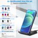 30W Qi Wireless Charger Stand Fast Charging Dock Station For IPhone 13 12 11 Pro X XS Max XR Samsung S20 S10 Xiaomi_voghion.com