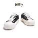 Jifffly Summer New Korean Retro Cookie Student Versatile Low-Top Hong Kong Style Canvas Shoes For Men And Women_voghion.com
