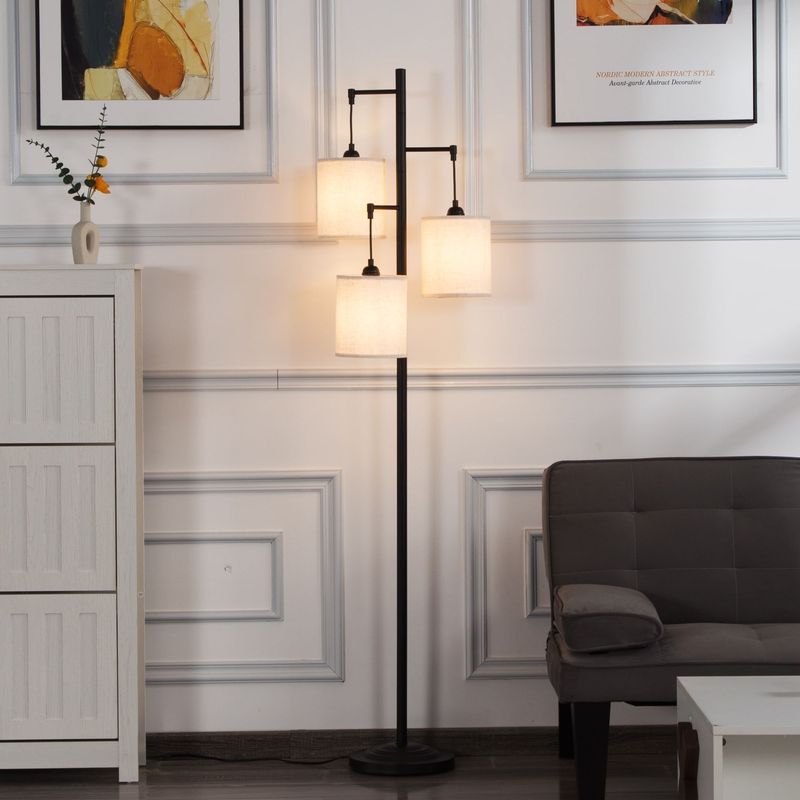66.1' Tree Floor Lamp_voghion.com