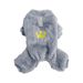 Winter Soft Dog Jumpsuit, Warm Fleece Puppy Pajamas For Small And Medium Dogs, Pet Clothing, Chihuahua Jumpsuits, Teddy By PawParty Store_voghion.com