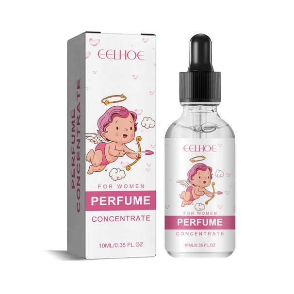 EELHOE Cupid Profumo Serie Fragranza Duratura Fresco Naturale Piccola Fragranza Polso Orecchio Profumo_voghion.com