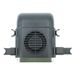 Ventilatore USB per schienale sedile Flash F405, accessori creativi per auto_voghion.com