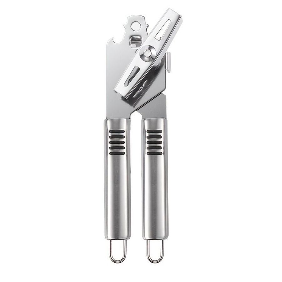 Apriscatole manuale multifunzionale per esterni da 7,87 pollici * 2,16 pollici, 1 pezzo, forniture per la cucina, cacciavite per lattine, birra, semplice apertura delle bottiglie_voghion.com