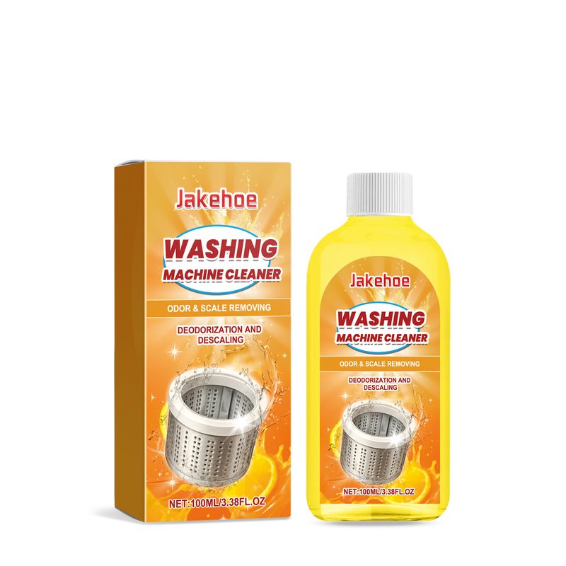 Jakehoe Cleaner, detergente per la rimozione delle macchie dal cestello della lavatrice, detergente per la cura quotidiana della casa_voghion.com