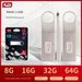LD/Henuo V07 Mini Metal 8/16/32/64/128gb Impermeabile Veicolo Computer Alta Velocità USB Flash Disk All'ingrosso_voghion.com