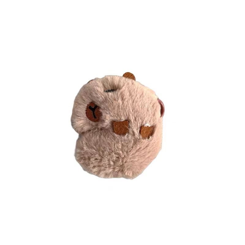 Kapibara Capybara, kompatibel mit der vierten, schützenden, süßen Kopfhörerhülle der dritten Generation_voghion.com