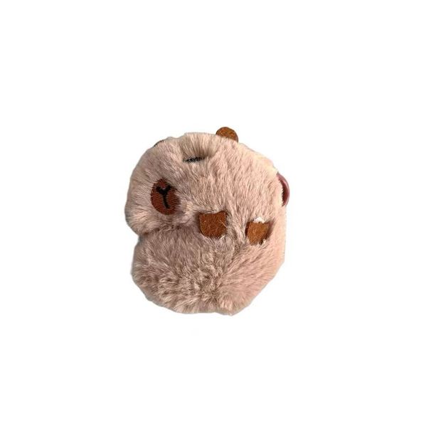 Kapibara Capybara, kompatibel mit der vierten, schützenden, süßen Kopfhörerhülle der dritten Generation_voghion.com