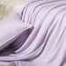 Home Textile Summer Ice Silky Light Luxury High End Pure Color Cool Bedding Lyocell Tencel Single Quilt Cover_voghion.com