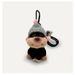 Cute Bee Puppy Bag Pendant For Girls Plush Doll Keychain Toy Niche High-end Backpack Decoration_voghion.com