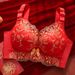 Women's Intimates Breasts That Make Them Look Bigger Gather And Hold Side Breasts, Lift And Prevent Sagging_voghion.com