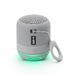 TG294 Bluetooth Speaker LED Light Mini Creative Outdoor Portable Subwoofer Insert T Card USB Connection_voghion.com