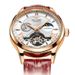 AILANG Luxus Klassische Mode Tourbillon Frauen Armbanduhr Top Automatische Mechanische Dame Uhr Mondphase Lederband Reloj_voghion.com