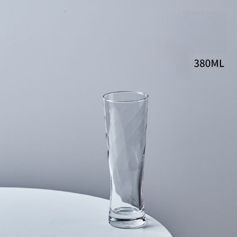 Japanese Straight Colin Cocktail Highball Sea Wave Island Iced Tea Glass Drink Long Wine Cup_voghion.com