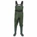 Lightweight Nylon PVC High-Quality Fully Inspected Waterproof Waders Fishing Suit_voghion.com