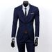 Men's Clothing 2025 New Suit For Men Autumn Slim-Fit Three-Piece Bridegroom Wedding Dress Wedding Best Man Suit For Men Business Suit Formal Wear_voghion.com